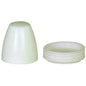 Sioux Chief Smart Cap Closet Bolt Cover, Package Of 2