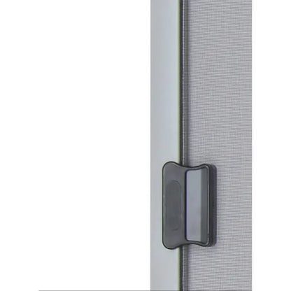 30 X 78 - 80 In Steel Economy Sliding Screen Door (5-Pack) (Gray)