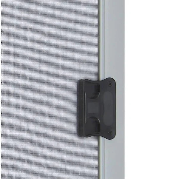 30 X 78 - 80 In Steel Economy Sliding Screen Door (5-Pack) (Gray)