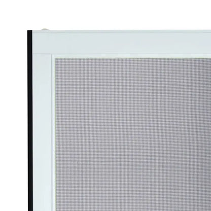 36 X 78 - 80 In Steel Economy Sliding Screen Door (5-Pack) ((White)