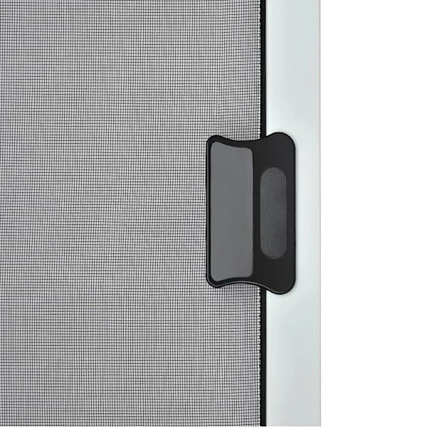 36 X 78 - 80 In Steel Economy Sliding Screen Door (5-Pack) ((White)