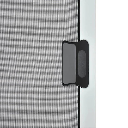 36 X 78 - 80 In Steel Economy Sliding Screen Door (5-Pack) ((White)