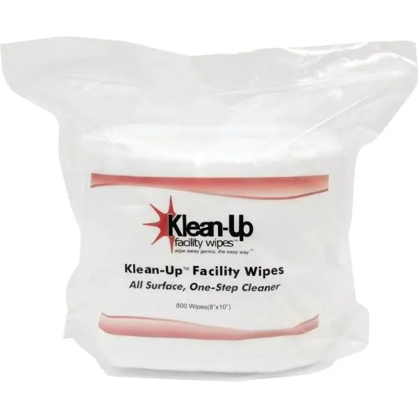 Gym Facility Wipes, Package Of 2