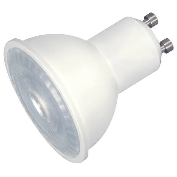 SATCO 6.5w Mr16 LED 3000k Gu10 Base 40° Beam Angle 120v (Pack Of 40)