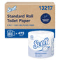 Scott Professional 2-Ply Standard Roll Toilet Paper 80 Rolls-Case