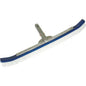 Splashpro Deluxe Nylon Pool Brush, 24", Metal Back