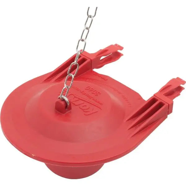 Korky® 3" Universal Red Flapper